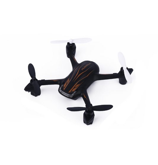 Hubsan x4 H107C Portable Drones 6-axis 4CH 2.4G RC Quadcopter HD Camera Helicopter Light Altitude Hold RTF Black & Red Hot Sale