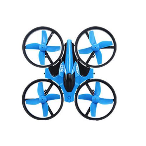 RC Drone Mini Drone JJRC H36 6 Axis RC Quadcopters With Headless Mode Drones One Key Return RC Helicopter Toy Gifts