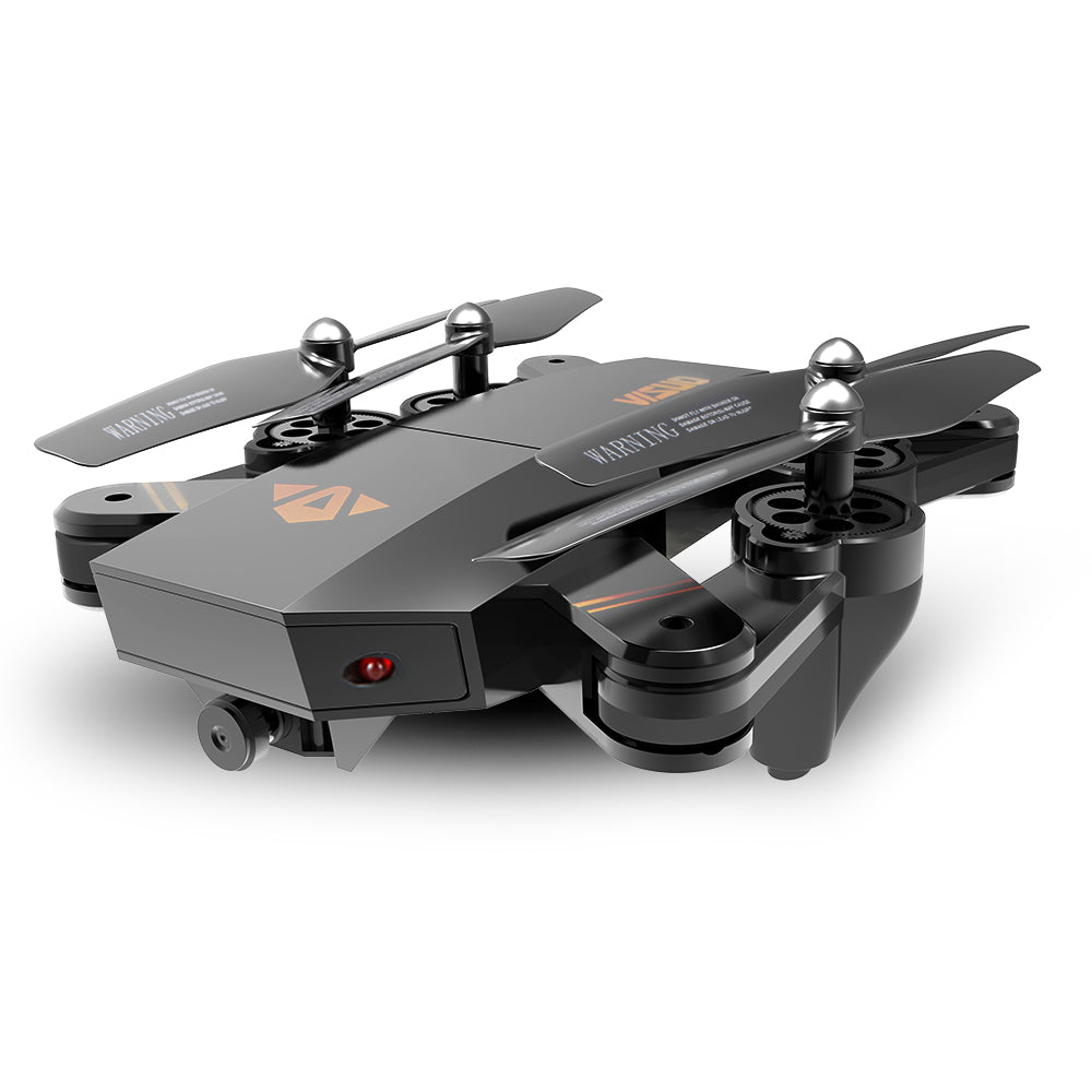 XS809HW PFV RC Quadcopter RC Drone With WIFI Camera 2.4G 6-Axis RTF Headless Mode Altitude Hold Foldable Helicopter Toys VS H47