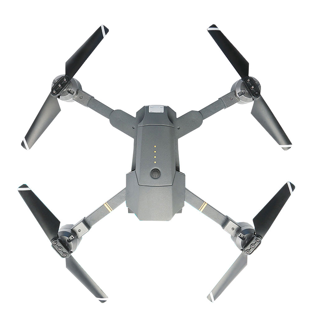 XT-1 Quadcopter 2.4GHz 6 axis gyro 1080P 120 degree camera LED lighting fixed high folding UAV + receiving packet Drone Aircraft