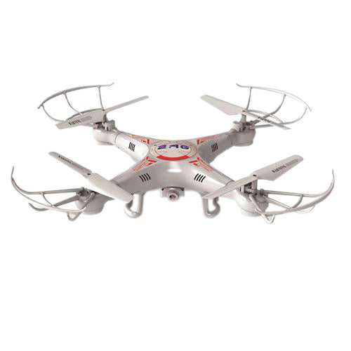 Phoota 2G X5C-1 2.4Ghz 4CH 6 Axis Gyro RC Quadcopter Drone Helicopters UAV UFO Camera 8 Minutes Remote Control