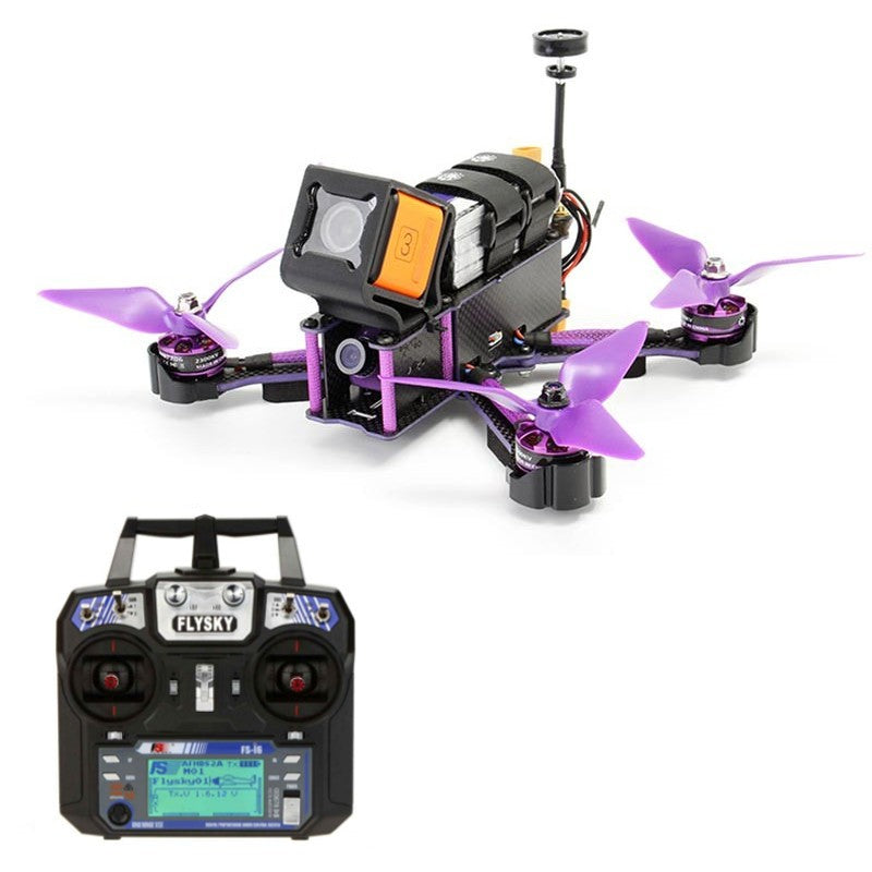 Eachine Wizard X220S X220 FPV Racer Racing Quadcopter  F4 5.8G 72CH VTX 30A BLHeli_S 800TVL Camera w/ iRangeX iRX-i6X RTF