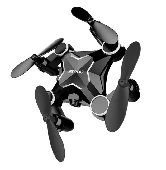 Mini micro rc quadcopter pocket drone remote control small plane fidget spinner kit professional with com hd wifi camera gifts