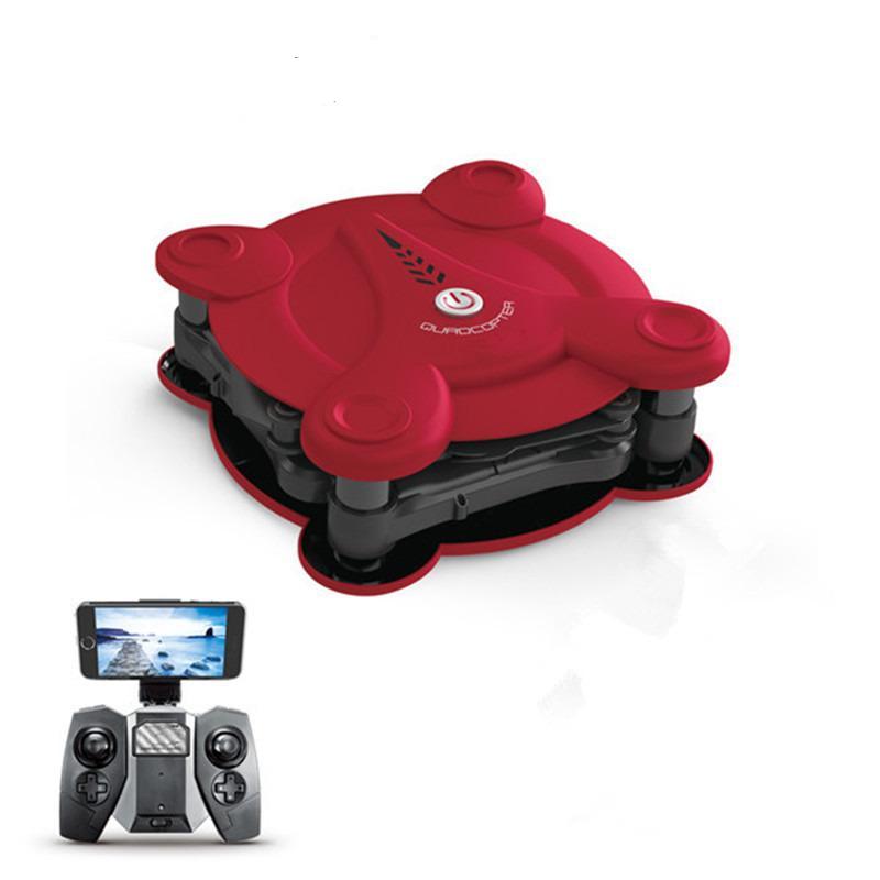 Newest Eachine E55 Mini WiFi FPV Foldable Pocketable Drone With High Hold Mode RC Quadcopter