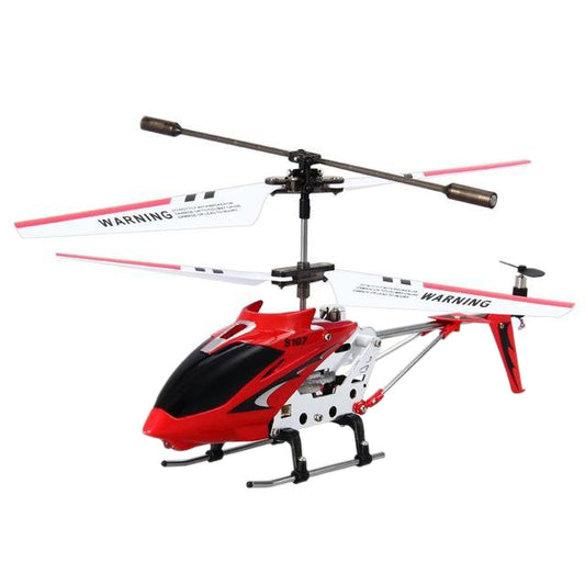 Original Syma S107G S107 Mini Drones 3CH RC Flying Toy Gyro Radio Control Metal Alloy Fuselage RC Helicoptero Mini Copter Toys