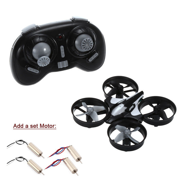 Original JJRC H36 Mini Drone 6 Axis RC Micro Quadcopters With Headless Mode One Key Return Helicopter Vs H8 H37 Mini Dron Toys