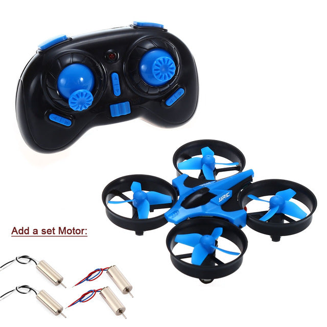 Original JJRC H36 Mini Drone 6 Axis RC Micro Quadcopters With Headless Mode One Key Return Helicopter Vs H8 H37 Mini Dron Toys