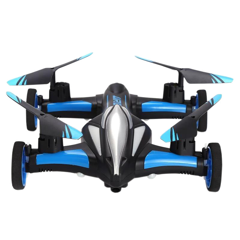 Original JJRC H23 RC Quadcopter Land / Sky 2.4G 4CH 6-Axis Gyro Flying Car RC Drone with 3D Flip One-key Return Headless Mode