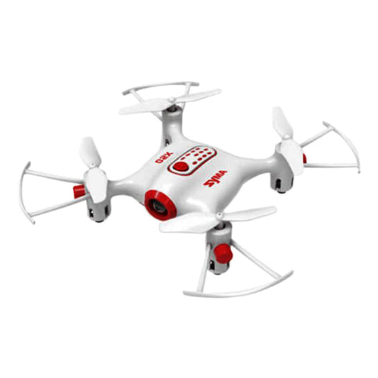Newest Syma X20 2.4G 4CH 6Aixs Headless Mode Altitude Hold Mode RC Quacopter RTF