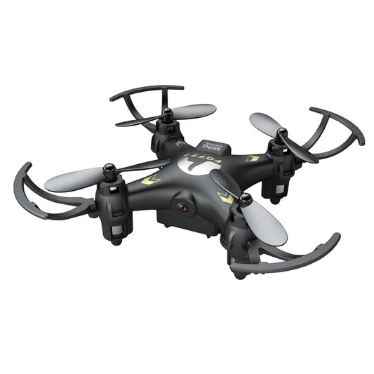 F17687 FQ777-951C MINI With 0.3MP Camera Headless Mode 2.4G 4CH 6 Axle RC Quadcopter RTF Support SD card Drone