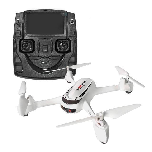 RC Drone Hubsan H502S X4 5.8G FPV With 720P HD Camera GPS Altitude One Key Return Headless Mode RC Quadcopter Auto Positioning