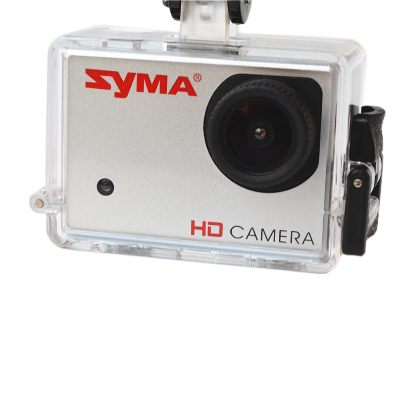 Syma X8G X8HG Original 5MP/8MP HD Camera Rc Quadcopter Drone Spare parts With Fame/ Cable/ card/