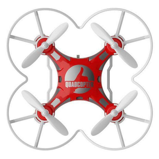 LeadingStar Mini Drone 4 Colors Small Pocket Drone FQ777-124 2.4G 6-Axis Gyro 4CH Headless One Key Return RTF RC Quadcopter zk10