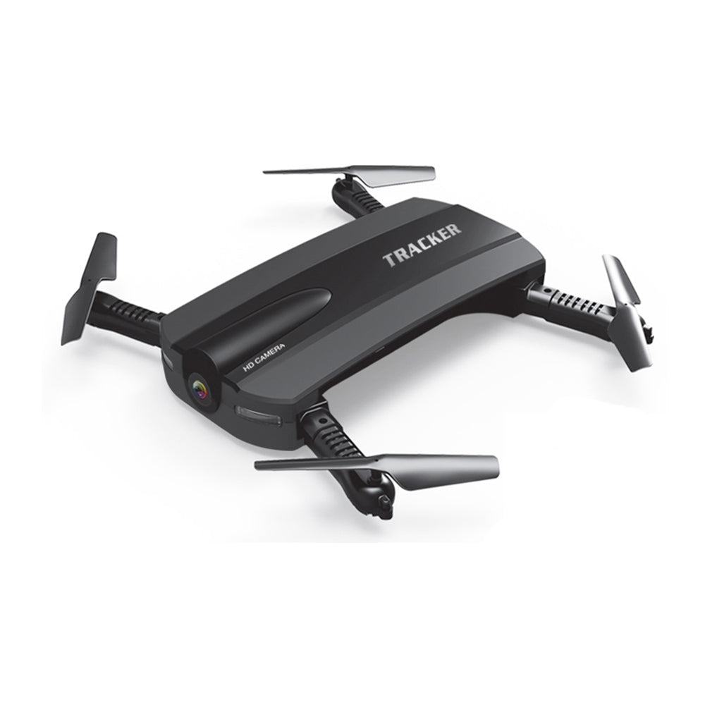 Selfie Drone JXD 523W  JXD 523 Tracker Foldable Mini Rc Drone with Wifi FPV Camera Altitude Hold Headless Mode RC Helicopter