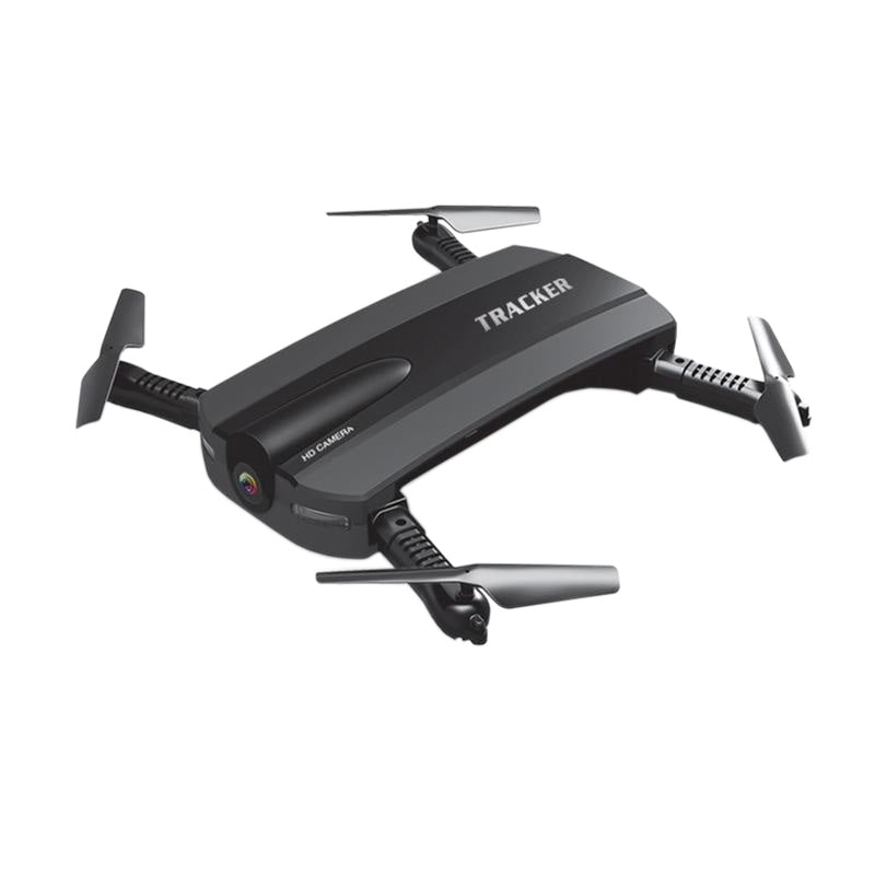 Selfie Drone JXD 523W  JXD 523 Tracker Foldable Mini Rc Drone with Wifi FPV Camera Altitude Hold Headless Mode RC Helicopter