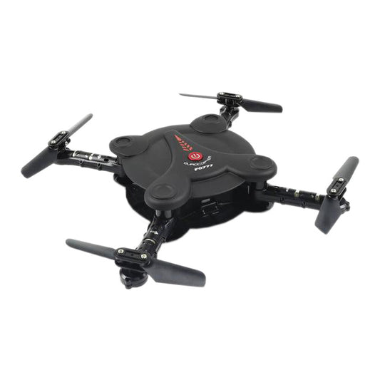 FQ777 FQ17W Mini RC 4CH WiFi FPV 0.3MP  Camera Drone UFO Headless LED RTF Quadcopter Foldable Pocket Drone F20373