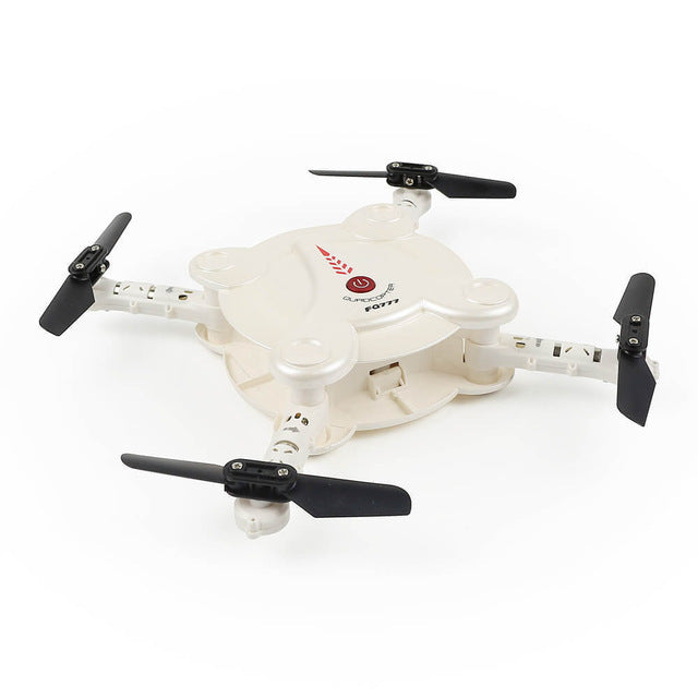 FQ777 FQ17W Mini RC 4CH WiFi FPV 0.3MP  Camera Drone UFO Headless LED RTF Quadcopter Foldable Pocket Drone F20373