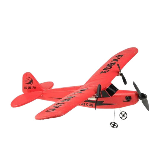 New Super RC Plane Remote Control Airplane Aeroplane Glider Cool Drones