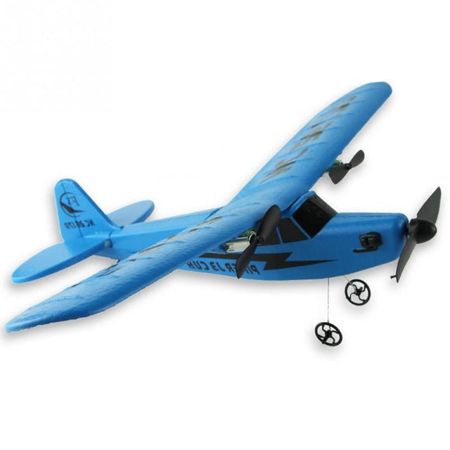 New Super RC Plane Remote Control Airplane Aeroplane Glider Cool Drones