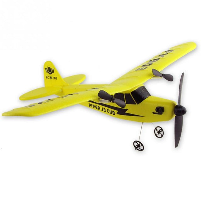 New Super RC Plane Remote Control Airplane Aeroplane Glider Cool Drones
