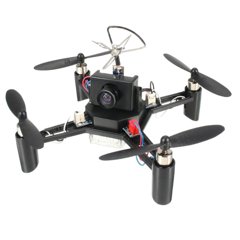 High Quality DM002 5.8G 600TVL Camera 2.4G 4CH 6Axis RC Quadcopter RTF Outdoor Toys FPV For DIY Drone RC Models
