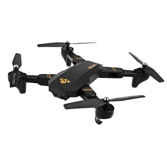 RC Dron Visuo XS809W XS809HW Mini Foldable Selfie Drone with Wifi FPV 0.3MP or 2MP Camera Altitude Hold Quadcopter Vs JJRC H37