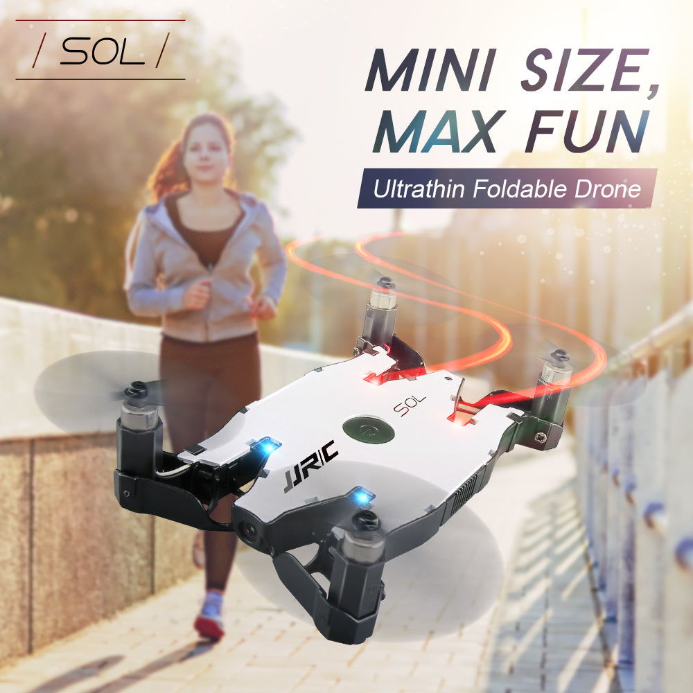 Selfie Drone JJRC H49 H49WH RC Mini Drone with 720P HD Wifi FPV Camera Helicopter RC Drone One Key Return Altitude Hold VS H37