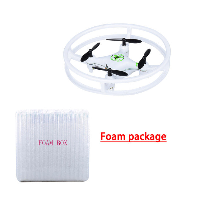 Mini Nano Drone RC Quadcopter Quadrocopter RC Helicopter 2.4GHz Birthday Gift for Children Toys VS Dwi Dowellin D1