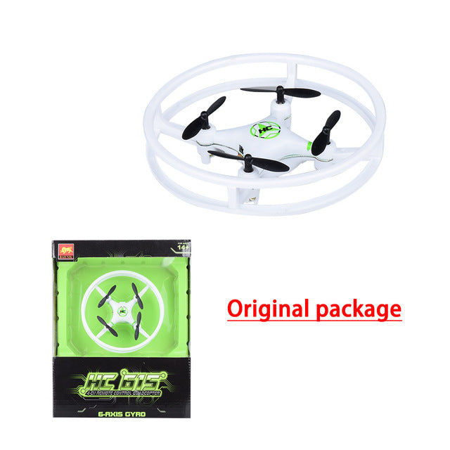 Mini Nano Drone RC Quadcopter Quadrocopter RC Helicopter 2.4GHz Birthday Gift for Children Toys VS Dwi Dowellin D1