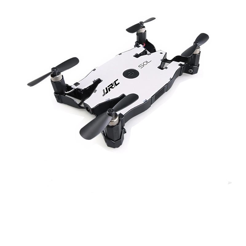 JJRC JJR/C H49 SOL Ultrathin Wifi FPV Selfie Drone 720P Camera Auto Foldable Arm Altitude Hold RC Quadcopter VS H37 H47 E57