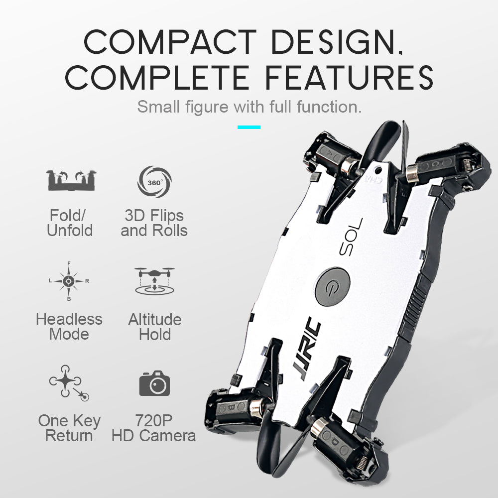 High Quality Cheap H49 Super Thin Fortable WiFi photo Drone RC Quadcopter Drone Wholesale RC Helicopter 720P wifi FPV Quadcopter