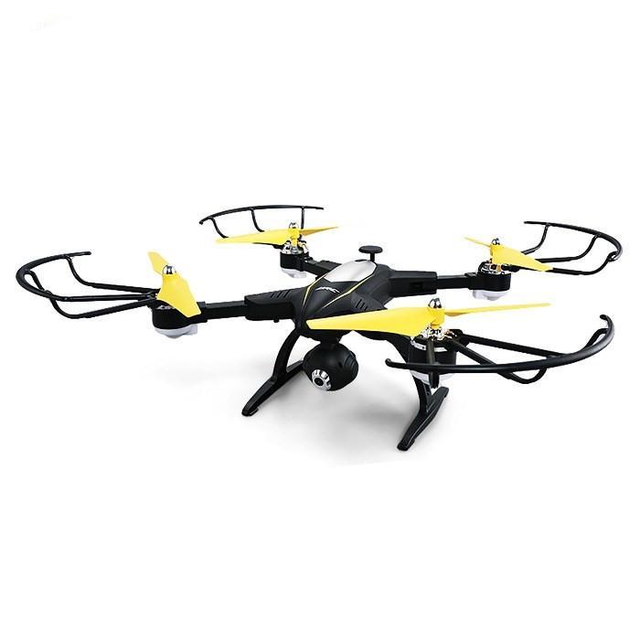 Original JJR/C H39WH CYGNUS Foldable RC Drone RTF WiFi FPV 720P HD / Air Press Altitude Hold / Headless Mode Helicopter