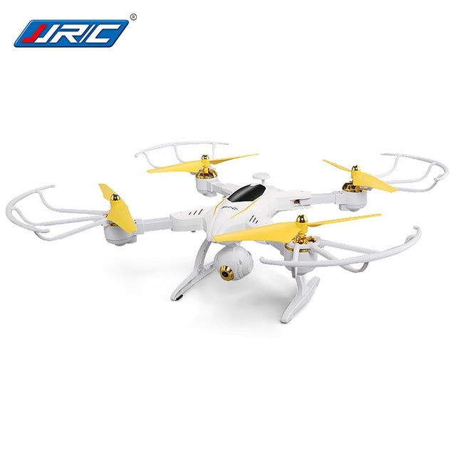 Original JJR/C H39WH CYGNUS Foldable RC Drone RTF WiFi FPV 720P HD / Air Press Altitude Hold / Headless Mode Helicopter