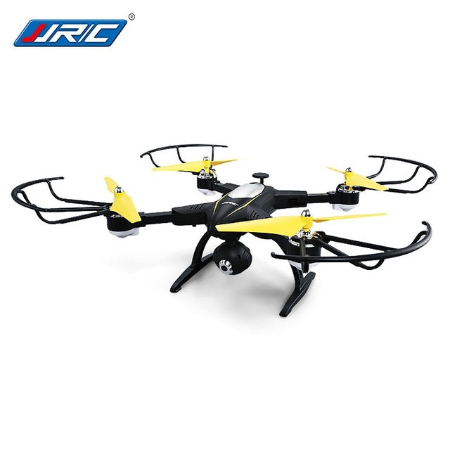 Original JJR/C H39WH CYGNUS Foldable RC Drone RTF WiFi FPV 720P HD / Air Press Altitude Hold / Headless Mode Helicopter