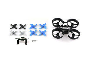 JJR/C JJRC H36 Mini Drone 6 Axis RC Micro Quadcopters With Headless Mode One Key Return Helicopter Gift with Spare Part Bag