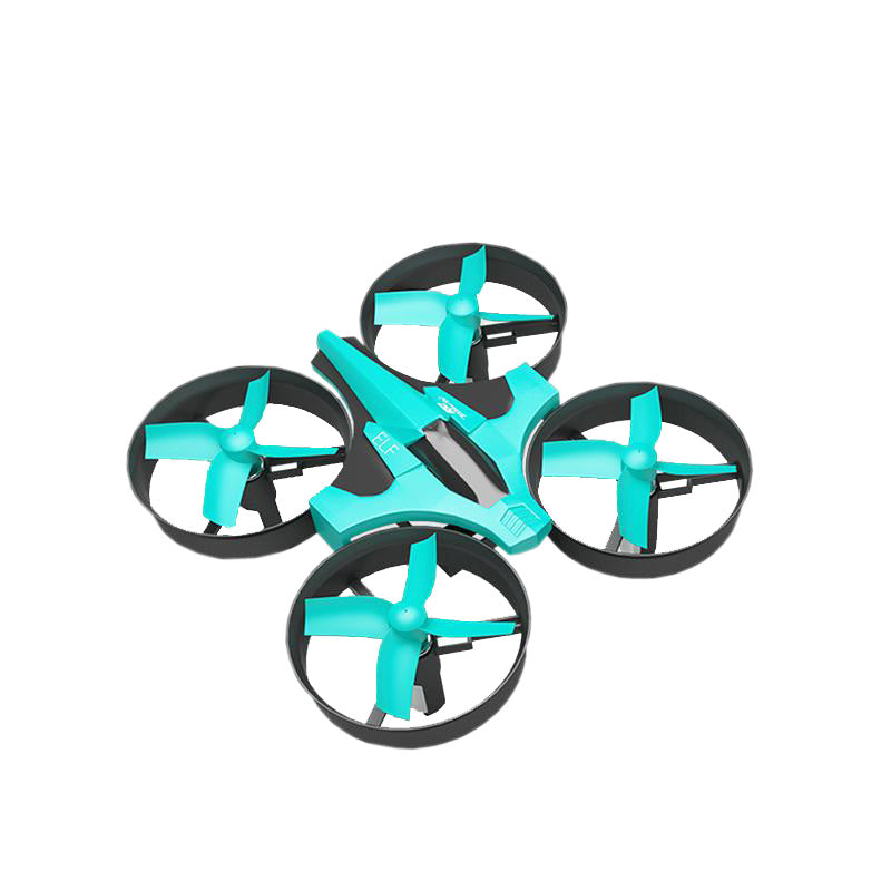 LeadingStar Original ELF VS H36 Mini Drone 6 Axis RC Micro Quadcopters With Headless Mode One Key Return Helicopter