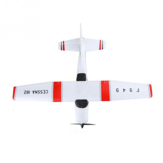 New RC Airplane F949 2.4G 3Ch Fixed Wing Plane Toys Mini Drone