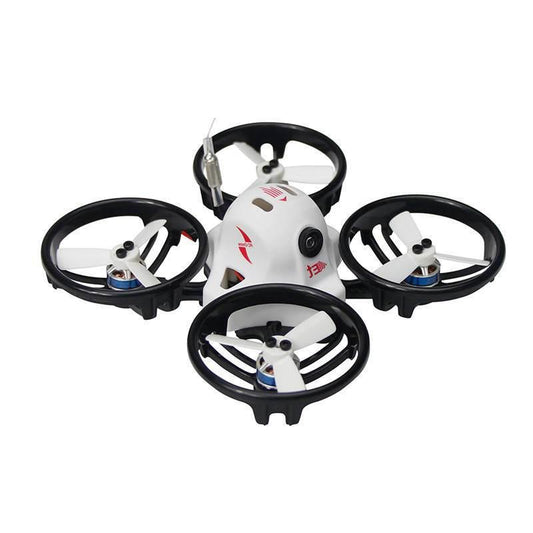 Kingkong ET Series ET125 125mm Micro FPV Racing Drone 800TVL Camera 16CH 25mW 100mW VTX RC Racer Multirotor Quadcopter BNF