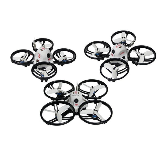 Kingkong ET Series ET100 100mm Micro FPV Racing Drone 800TVL Camera 16CH 25mW 100mW VTX RC Racer Racing Drone Quadcopter BNF