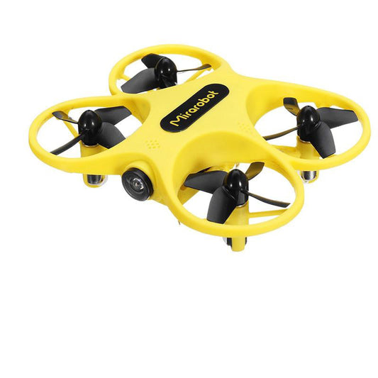 Mirarobot S60 Micro FPV Racing Drone Quadcopter Acro Flight Mode Switch with CM275T 5.8G 720P Camera RTF Chtistmas Gift Toy