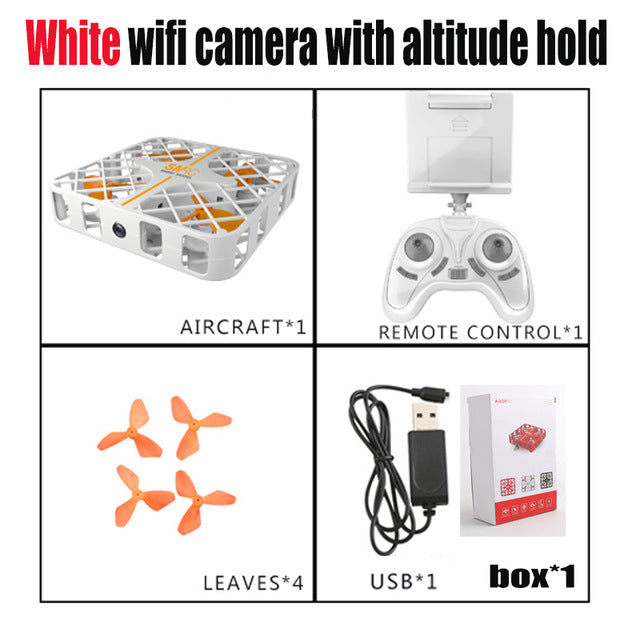 New Product SMRC M8HS mini drones with camera hd altitude hold rc helicoptero de controle remoto profissional fpv quadrocopter