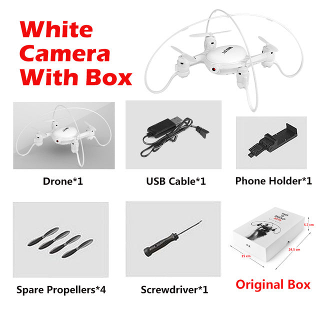 Mini Drone SMRC 603 rc quadcopter foldable indoor selfie drone with hd camera USB 2017Newest Professional hubsan Children's toys