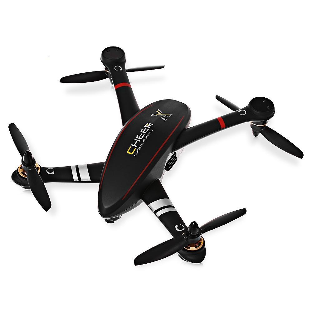 Original CHEERSON CX - 23 CHEER Brushless RC Quadcopter RTF 5.8G FPV 2MP Camera/GPS Altitude Hold/OSD Dual-way Telemetry