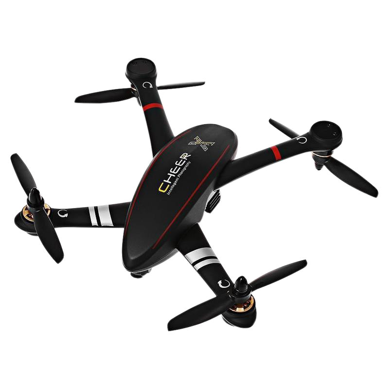 Original CHEERSON CX - 23 CHEER Brushless RC Quadcopter RTF 5.8G FPV 2MP Camera/GPS Altitude Hold/OSD Dual-way Telemetry