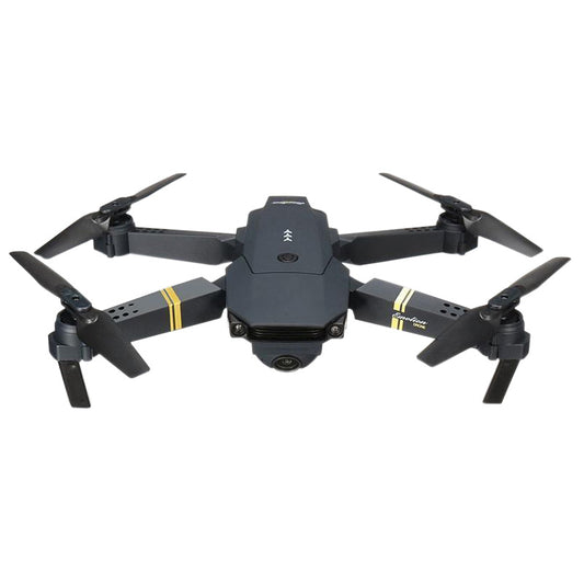 Hot Sale Eachine E58 WIFI FPV With Wide Angle 2 MP HD Camera High Hold Mode Foldable Arm RC Quadcopter RTF VS DJI Mavic Pro