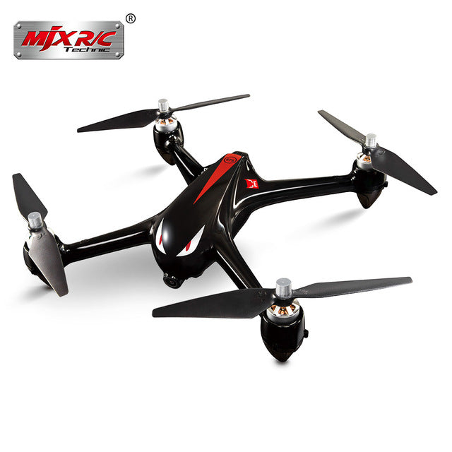 MJX B2W Bugs 2 Brushless GPS RC Quadcopter Drone With 1080P HD Camera 5G WIFI FPV Cam Altitude Hold Headless RC Aircraft Toys