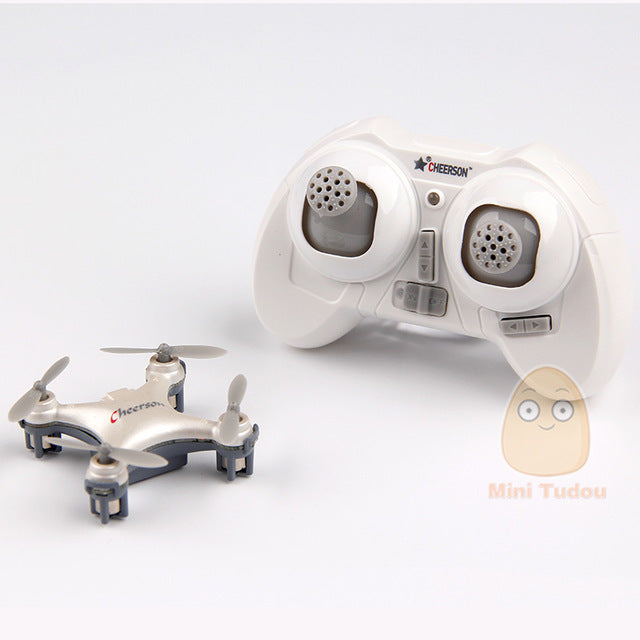 Mini Drone Cheerson CX-10 Upgrade Version CX-10SE Mini Drone 4CH RC Helicopter Remote Control Toys Quadcopter