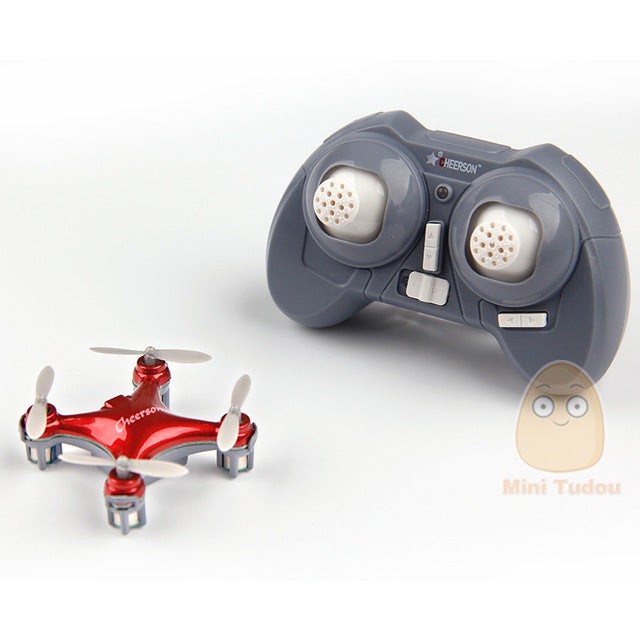 Mini Drone Cheerson CX-10 Upgrade Version CX-10SE Mini Drone 4CH RC Helicopter Remote Control Toys Quadcopter