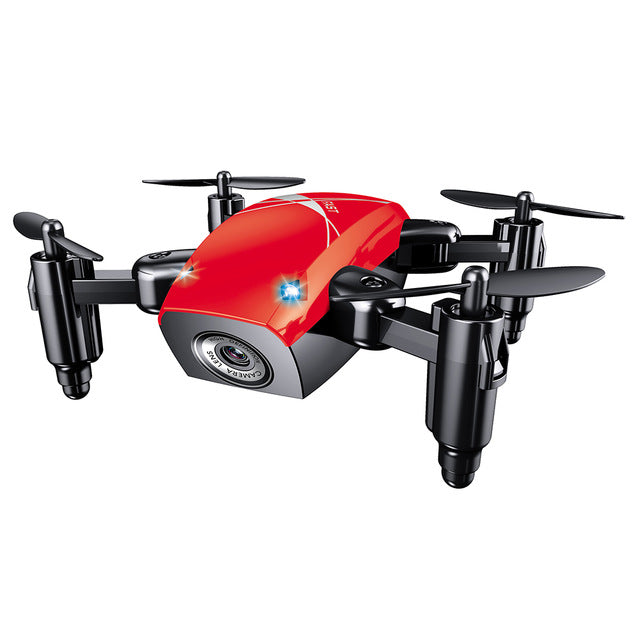 2.4GHz Mini Folding 4 Channel 3D Flips Hover Altitude Hold Headless Mode Remote Control Quadcopter Aircraft Helicopter Drone