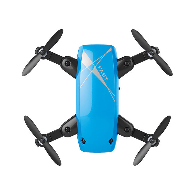 2.4GHz Mini Folding 4 Channel 3D Flips Hover Altitude Hold Headless Mode Remote Control Quadcopter Aircraft Helicopter Drone